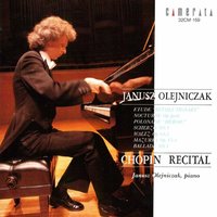 Mazurka, Op. 17: No. 4 in A Minor, Lento, ma non troppoe - Janusz Olejniczak & Фридерик Шопен