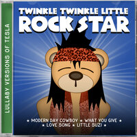 Little Suzi - Twinkle Twinkle Little Rock Star