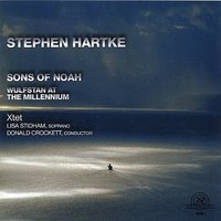Wulfstan at the Millenium: Antiphon III - Xtet & Donald Crockett