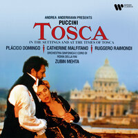 Puccini: Tosca, Act III: "O dolci mani mansuete e pure" (Cavaradossi, Tosca) - Plácido Domingo & Catherine Malfitano & Джакомо Пуччини