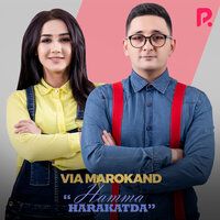 Tanimadingmi - VIA Marokand & Bojalar