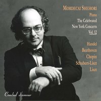 Sonata Op. 31, No. 2 in D Minor, “The Tempest”: Largo-Allegro - Ludwig van Beethoven & Mordecai Shehori