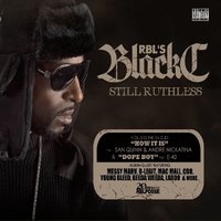 Breaded Out - Black C & A.R.