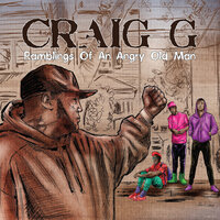 Classic Personified (produced by Callie Ban) - Craig G