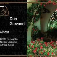 Don Giovanni: Act II, "Tu m'invitasti a cena" - Carlo Maria Giulini & Sesto Bruscantini & Николай Гяуров & Sena Jurinac & Alfredo Kraus & Gundula Janowitz & Вольфганг Амадей Моцарт