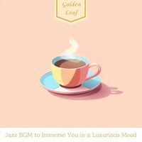 Evening Cafe Jazz - Golden Leaf