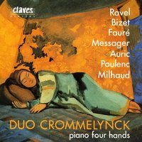 Cinq Bagatelles: Petite marche - Duo Crommelynck & Жорж Орик