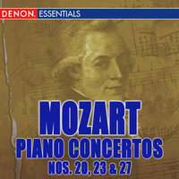 Piano Concerto No. 20 in D Minor, K. 466: I. Allegro - Mozart Festival Orchestra & Svetlana Stanceva
