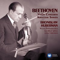Beethoven: Violin Concerto in D Major, Op. 61: III. Rondo allegro (Cadenza by Joachim) - Bronisław Huberman & Ludwig van Beethoven