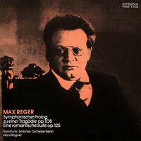 Eine romantische Suite, Op. 125: III. Finale - Rundfunk-Sinfonieorchester Berlin & Heinz Rögner