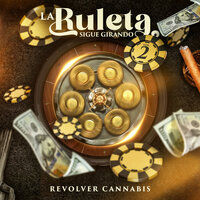El Tigre - Revolver Cannabis