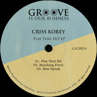 Reaching Force - Criss Korey
