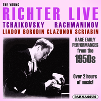 Prelude in G-Sharp Minor, Op. 32 No. 12 - Святослав Рихтер & Сергей Васильевич Рахманинов