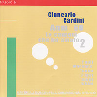 Sapore di sale: Sapore di sale - Giancarlo Cardini