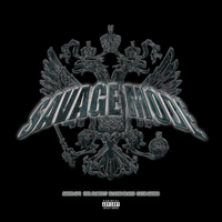 Savage Mode - AMIRI APE & Evil Glock17 & BLAGOiBLAGO & Cash Amigo