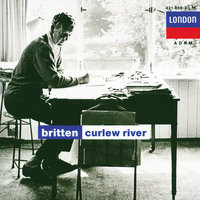 Britten: Curlew River, Op. 71 - "Near the Black Mountains there I dwelt" - Peter Pears & English Opera Group Orchestra & Бенджамин Бриттен