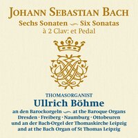 Triosonate für Orgel No. 6 G-Dur BWV 530: 3. Allegro - Ullrich Böhme & Johann Sebastian Bach