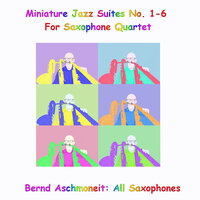 Hornist's Nest - Bernd Aschmoneit: All Saxophones