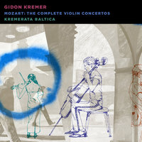 Violin Concerto, K216: Rondeau Allegro - Gidon Kremer & Вольфганг Амадей Моцарт