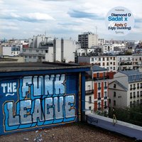 The Boogie Down Bombers - The Funk League & Diamond D & Sadat X