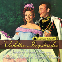 Violettes impériales: Il n'y a pas de Pyrénées - Marcel Merkès & Orchestre Jacques-Henry Rys