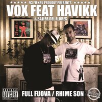 Knock on Wood - Havikk