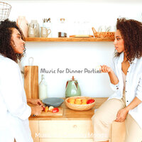 Subtle Music for Dinner Time - Music for Cooking Moods