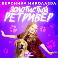 Золотистый ретривер - Вероника Николаева