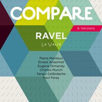 La Valse, M. 72 - The Detroit Symphony Orchestra & Морис Равель
