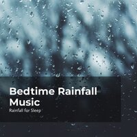 Nighttime in Cloudburst - Rainfall For Sleep & Rain Man Sounds & Rain Shower