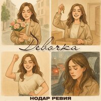 Девочка - Нодар Ревия