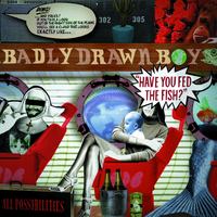 Centrepeace - Badly Drawn Boy