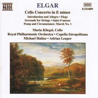Pomp and Circumstance, Op. 39: March No. 1 in D Major - Slovak Radio Symphony Orchestra & Adrian Leaper & Эдуард Элгар