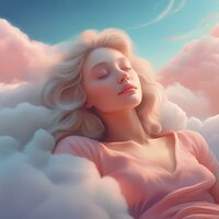 Melodías Lofi De Sueño Pacífico - Luna de relajación & Armonía para el descanso & Naturaleza Sueño