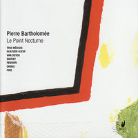 ... Et J'ai Vu L'âme Sur un Fil... Elle Dansait: ... et j'ai vu l'âme sur un fil... - Pierre Bartholomée & Trio Medicis