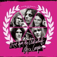 We Haven't Done This One in About, What, 40 Years? (Banter) - Alice Cooper