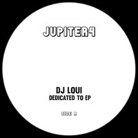 Dedicated To - DJ LOUI