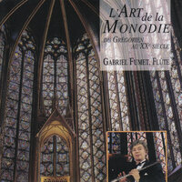Four Melodies Chosen for a Musical Illustration of Corneille's Cid: No. 2 - Gabriel Fumet