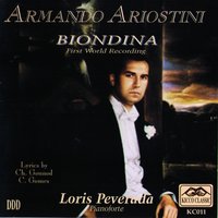 Carlos Gomes: Cos'e' l'amore - Armando Ariostini & Карлус Гомес