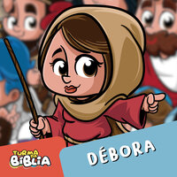 Débora - Turma da Bíblia