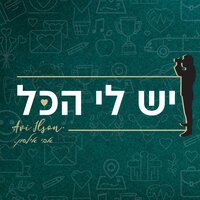 יש לי הכל - Avi Ilson & אבי אילסון