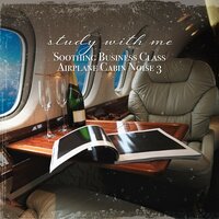 Soothing Business Class Airplane Cabin Noise, Pt. 15 - Sebastian Riegl