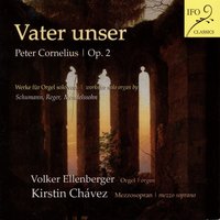 Vater unser, Op. 2: II. Geheiliget werde Dein Name - Volker Ellenberger & Kirstin Chávez & Volker Ellenberger, Kirstin Chávez