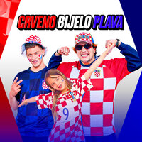 Crveno Bijelo Plava - Hiljson Mandela & S & LUCE