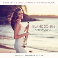 Full Moon Dances - Concerto for Alto Saxophone and Orchestra: 1. Mantra with Night Birds and Dark Moon Blossoms - Amy Dickson & Sydney Symphony Orchestra & Miguel Harth-Bedoya