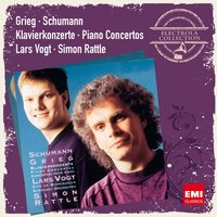 Klavierkonzert a-moll op.16: I.  Allegro molto moderato - Lars Vogt & City Of Birmingham Symphony Orchestra & Sir Simon Rattle & Эдвард Григ