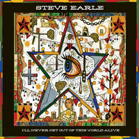 Meet Me In The Alleyway - Steve Earle