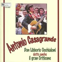 Ballata post bellica - Antonio Casagrande