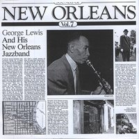 Mahogany Hall Stomp - George Lewis And His New Orleans Jazzband