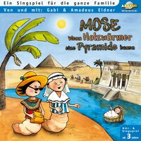 Kapitel 01 - Gabi Eidner & Amadeus Eidner